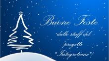 Auguri dallo Staff del progetto INTEGROTECNO