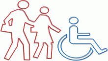 "Dopo di noi" a favore di persone con disabilità grave - Distretto Socio sanitario 42
